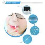 Liquid Filled Cotton Swabs - Manufacturer - Oem Individual Package Magnetic Eyeliner Olive Oil Swab