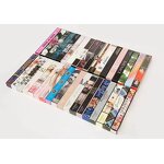 Women's Perfume Set - Manufacturer - Wholesale 35ml Long-Lasting Travel Mini Fruit Scent Parfum