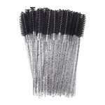 Crystal Mascara Brushes - Manufacturer - Shine Sparkle Eyelash Extension Supplies Cleansing Brush