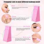 Polyurethane Makeup Puff - Manufacturer - Customized Latex-Free Sponge with Print Style and Bag