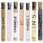 Women's Perfume Set - Manufacturer - Wholesale 35ml Long-Lasting Travel Mini Fruit Scent Parfum