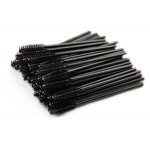 Bendable Lash Wand - Manufacturer - Mini Disposable Nylon Mascara Eyebrow Cleaning Spoolie Applicator