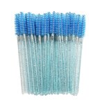 Crystal Mascara Brushes - Manufacturer - Shine Sparkle Eyelash Extension Supplies Cleansing Brush