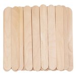 Waxing Wooden Sticks - Manufacturer - Woman Hair Removal Disposable Tongue Depressor Craft Stick