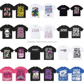 T-shirt Manufacturer - THAT'S a AWFUL LOT of COUGH SYRUP 100% Cotton Custom