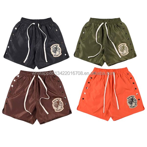 Men's Shorts Manufacturer - SAINTS VANITY High Street Quick Drying Summer