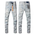 Jeans Manufacturer - Luxury Hip Hop Y2K Distressed Designer Ksubising Denim