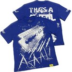 T-shirt Manufacturer - THAT'S a AWFUL LOT of COUGH SYRUP 100% Cotton Printed