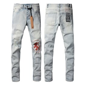 Ripped Jeans Manufacturer - Ksubing Heavyweight Y2K Ksubiess Denim New Arrival
