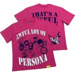 T-shirt Manufacturer - THAT'S a AWFUL LOT of COUGH SYRUP 100% Cotton Printed