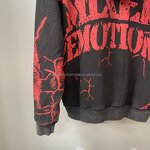 Hoodie Manufacturer - Men's Heavyweight 100% Cotton Y2K Zipper-up Streetwear