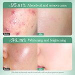 Nud Mask Manufacturer - Salicylic Acid Niacinamide Tea Tree Whitening Anti-acne