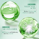Nud Mask Manufacturer - Salicylic Acid Niacinamide Tea Tree Whitening Anti-acne