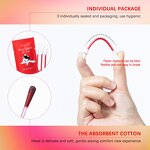 Lip Gloss Manufacturer - Private Label 4 Color Waterproof Vegan Velvet Matte Portable