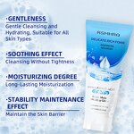 Facial Cleanser Manufacturer - Private Label Hyaluronic Acid Niacinamide Foam