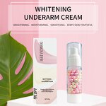 Whitening Cream Manufacturer - DONGNAIER 30 Day Underarm Elbow Knee 45g Fade Melanin