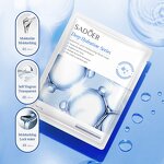 Face Mask Sheet Manufacturer - Private Label Korea Deep Hydration Hyaluronic Acid