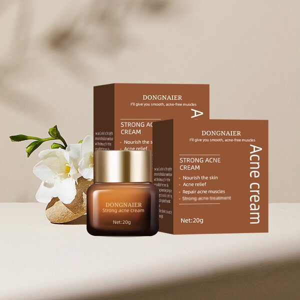 Acne Cream Manufacturer - Strong Moisturizing Soothing Repair for Acne Prone Skin