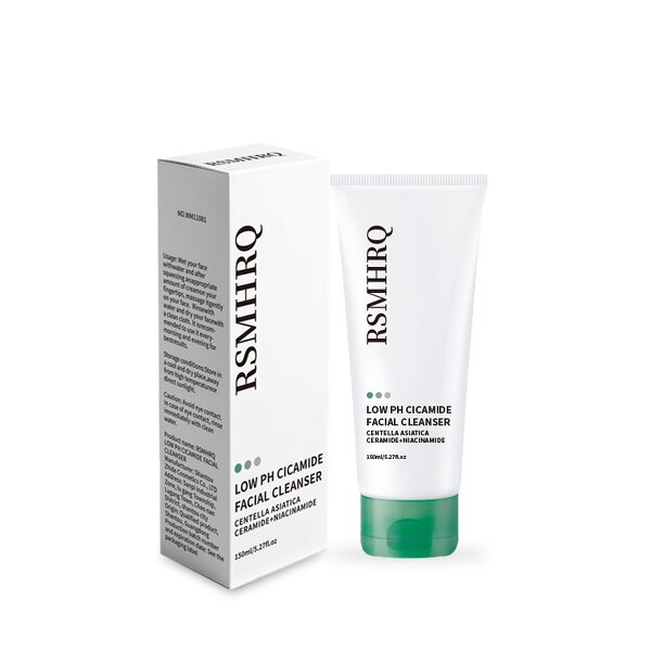 Facial Cleanser Manufacturer - Niacinamide 2 in 1 Makeup Remover with Acne Treatment