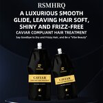 Hair Mask Manufacturer - Caviar Natural Repair for Dry Damaged Perm Hair & Custom