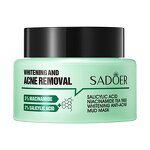 Nud Mask Manufacturer - Salicylic Acid Niacinamide Tea Tree Whitening Anti-acne