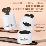 Hairline Powder Manufacturer - Private Label Waterproof 3 Color Root Cover Up