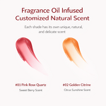 Lip Balm Manufacturer - Private Label Vegan Marble Temperature-sensitive Color Change