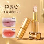 Lipstick Manufacturer - Transparent Crystal Jelly Temperature Change Moisturizing