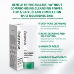 Facial Cleanser Manufacturer - Niacinamide 2 in 1 Makeup Remover with Acne Treatment