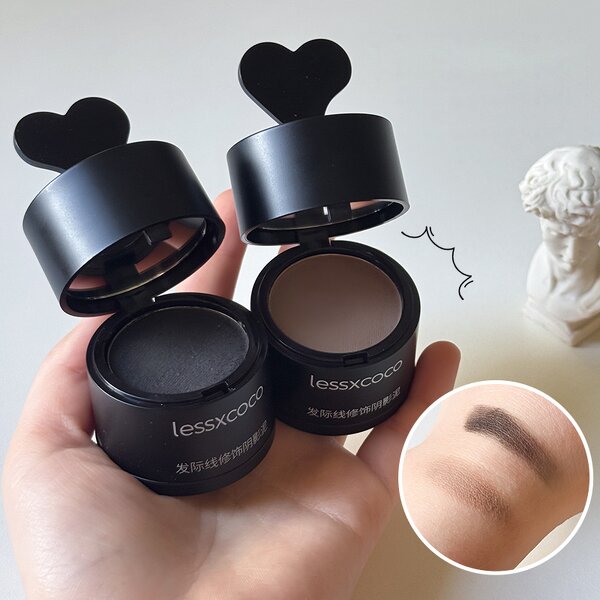 Hairline Powder Mud Manufacturer - Private Label 2 Color Full Cover Waterproof