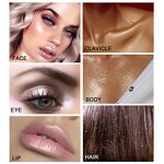 Highlighter Powder Manufacturer - Fairy Glitter Shimmer Mineral 3D Contouring Loose