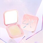 Solid Perfume Set Manufacturer - YZS Floral Long Lasting with Mirror Pink Private