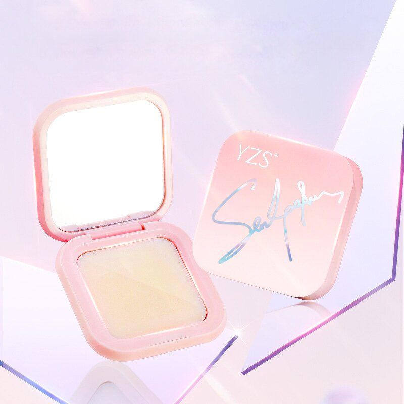 Solid Perfume Set Manufacturer - YZS Floral Long Lasting with Mirror Pink Private