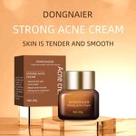 Acne Cream Manufacturer - Strong Moisturizing Soothing Repair for Acne Prone Skin