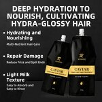 Hair Mask Manufacturer - Caviar Natural Repair for Dry Damaged Perm Hair & Custom