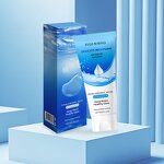 Facial Cleanser Manufacturer - Private Label Hyaluronic Acid Niacinamide Foam
