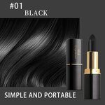 Hair Color Stick Manufacturer - Private Label Non Sticky Disposable Cover White