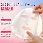 Facial Sheet Mask Manufacturer - OEM Rose Extract Brightening Whitening & Private Label