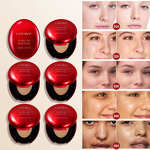 Concealer Cushion Manufacturer - 5-Color Enhance Complexion Whitening for Dark Skin
