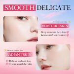 Facial Sheet Mask Manufacturer - OEM Rose Extract Brightening Whitening & Private Label