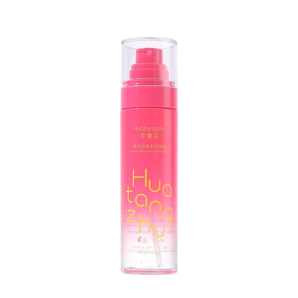 Setting Spray Manufacturer - Huatangzhu Glossy Long-lasting Hydration Quick-drying
