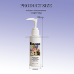 Bath Foam Body Lotion - Manufacturer - Custom Vanilla Honey Scent Moisturizing Body Lotion
