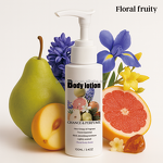 Perfumed Body Lotion - Manufacturer - Custom Perfumed Long-lasting Fragrance Body Lotion