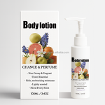 Bath Foam Body Lotion - Manufacturer - Custom Vanilla Honey Scent Moisturizing Body Lotion