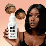 Lace Wig Adhesive Glue - Manufacturer - Waterproof Sweatproof Flawless Hold for Frontals Closure