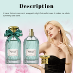 Vegan Pheromone Perfume Spray - Manufacturer - Luxury 80ml Floral Oriental Patchouli Aroma for Women