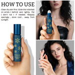 Pheromone Roller Perfume Kit - Manufacturer - 3in1 Fruity Floral Amber Christmas Gift Roll-on