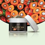 Batana Butter Oil - Manufacturer - Natural Nourishes Damaged Hair Growth Prevents Loss Conditions