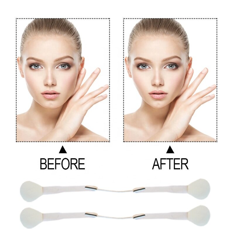 Facial Lifting Tape - Manufacturer - 20/40/60 Pcs Invisible Eye Anti- Wrinkle V Shaped Face Lift