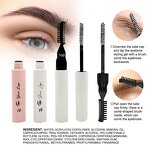 Eyebrow Styling Wax Brush - Manufacturer - Double Headed Waterproof Eyebrow Sculpt Gel Brush